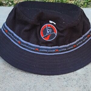 Vtg 1999 Warner Bros DC Comics Batman Beyond Kids Bucket Hat